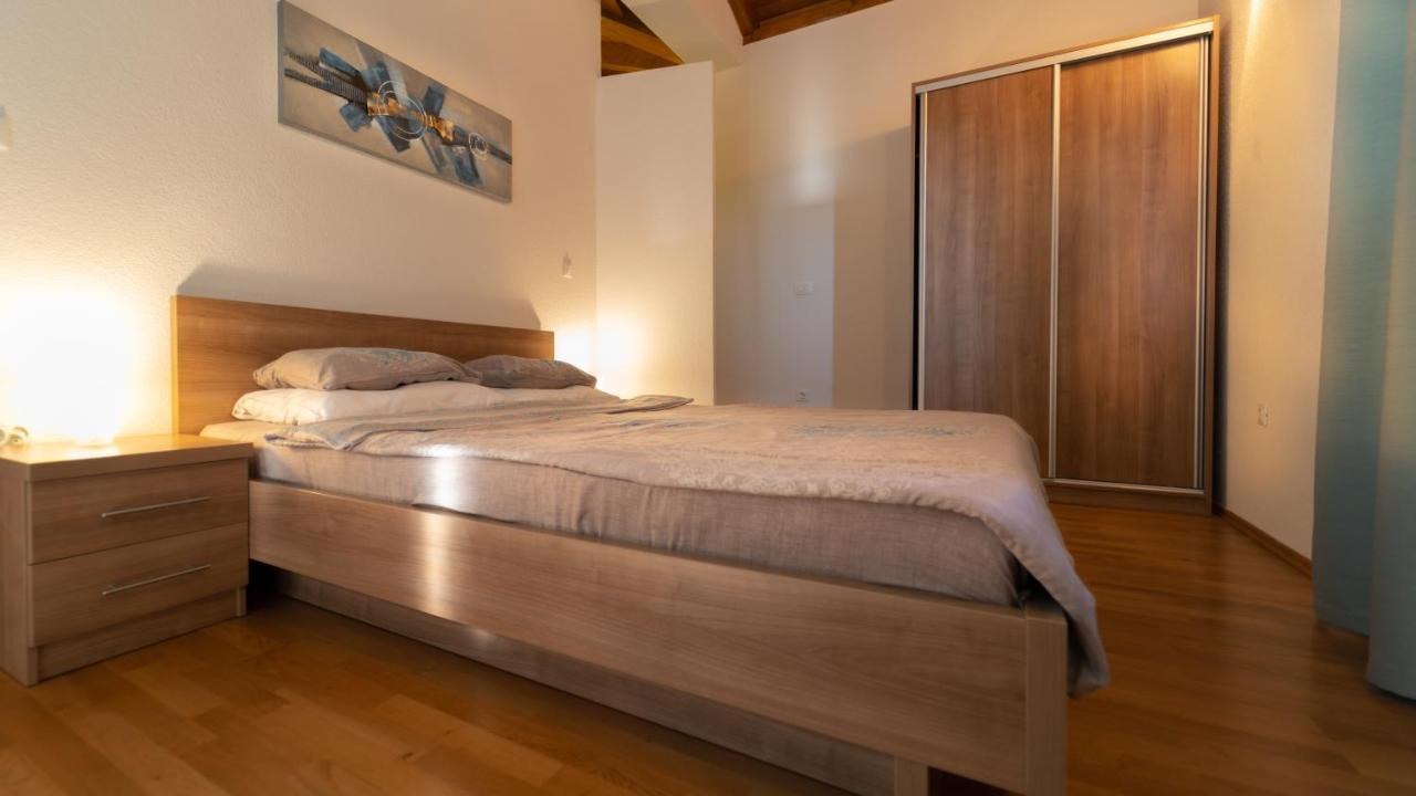 Villa Arton Heated Swimming-Pool Žminj Eksteriør bilde