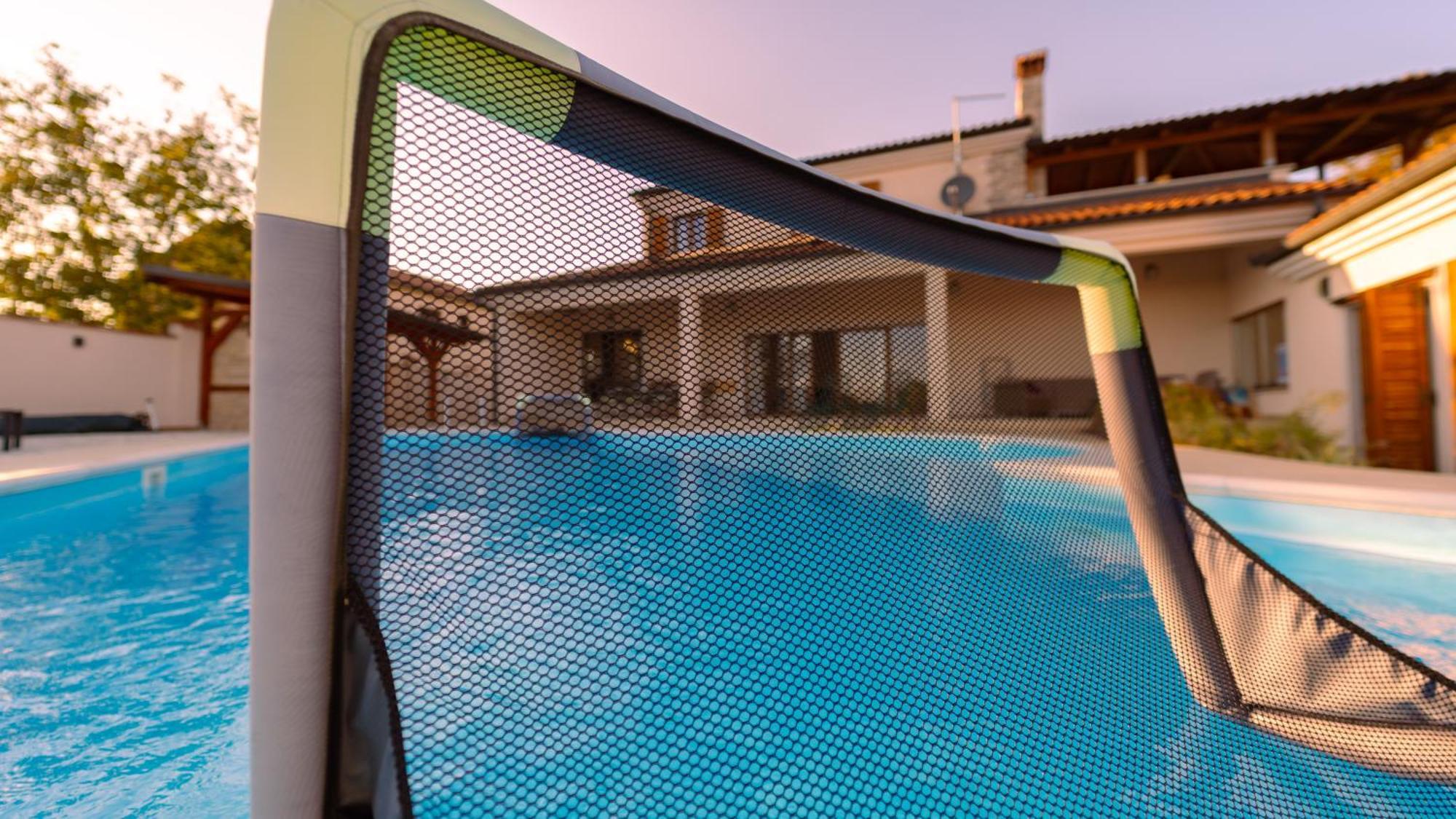 Villa Arton Heated Swimming-Pool Žminj Eksteriør bilde